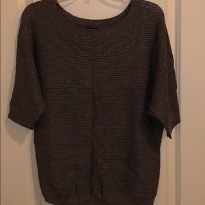 Express 3/4 Sleeve sweater